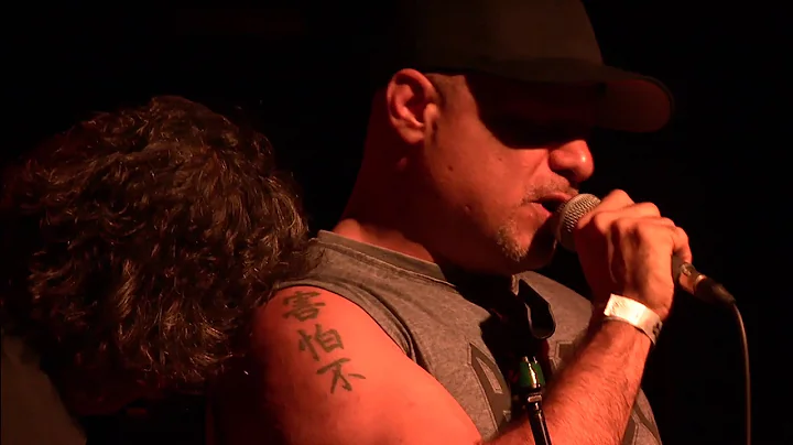 Scott Moses - "Leaving" (Live at Brooklyn Bowl)