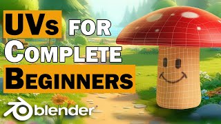 Blender 4.0  Texture Painting quick start guide