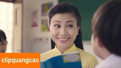 Quảng Cáo Sữa Đậu Nành FAMI Nguyên Chất Vui Nhộn Cho Bé [FULL]