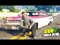 ПОКУПАЕМ ПЕРВУЮ ТАЧКУ И ВСТУПАЕМ В БАНДУ. (GTA 5 RP VineWood | #1)