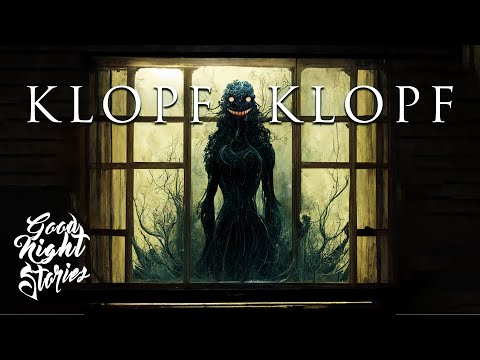 Sie klopft an