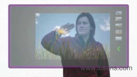 LUSENS INTERACTIVE WINDOWS AND BOARDS