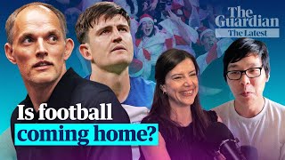 World Cup: England's shock squad and the politics of football | The Latest