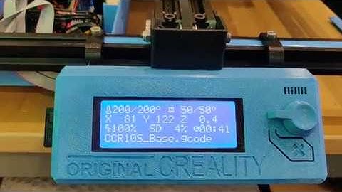 CR-10S Mods and 24v upgrade