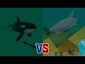 The Reason why the *New* Great White Shark is the 2nd Strongest Sea Animal!!🦈 - Survival Craft 2