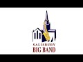 Salisbury big band at the vintage nostalgia festival 2022