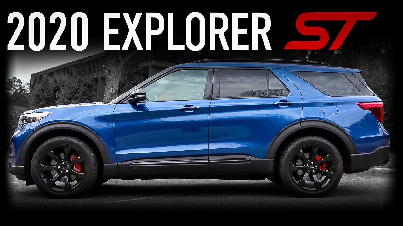 Don T Buy The Ford Explorer St Without Watching This Review Youtube