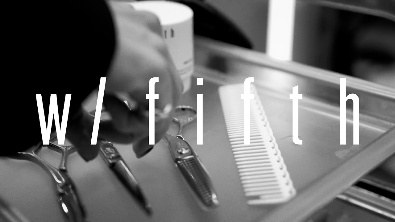 ヘアトレンドを牽引するメンズサロン「fifth」が開発 新ヘア