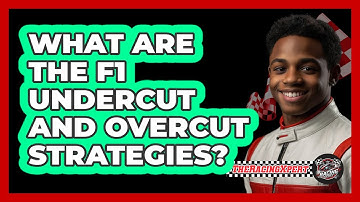 What Are The F1 Undercut And Overcut Strategies? - The Racing Xpert