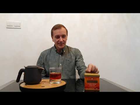 Видео: Orange pekoe ceylon?