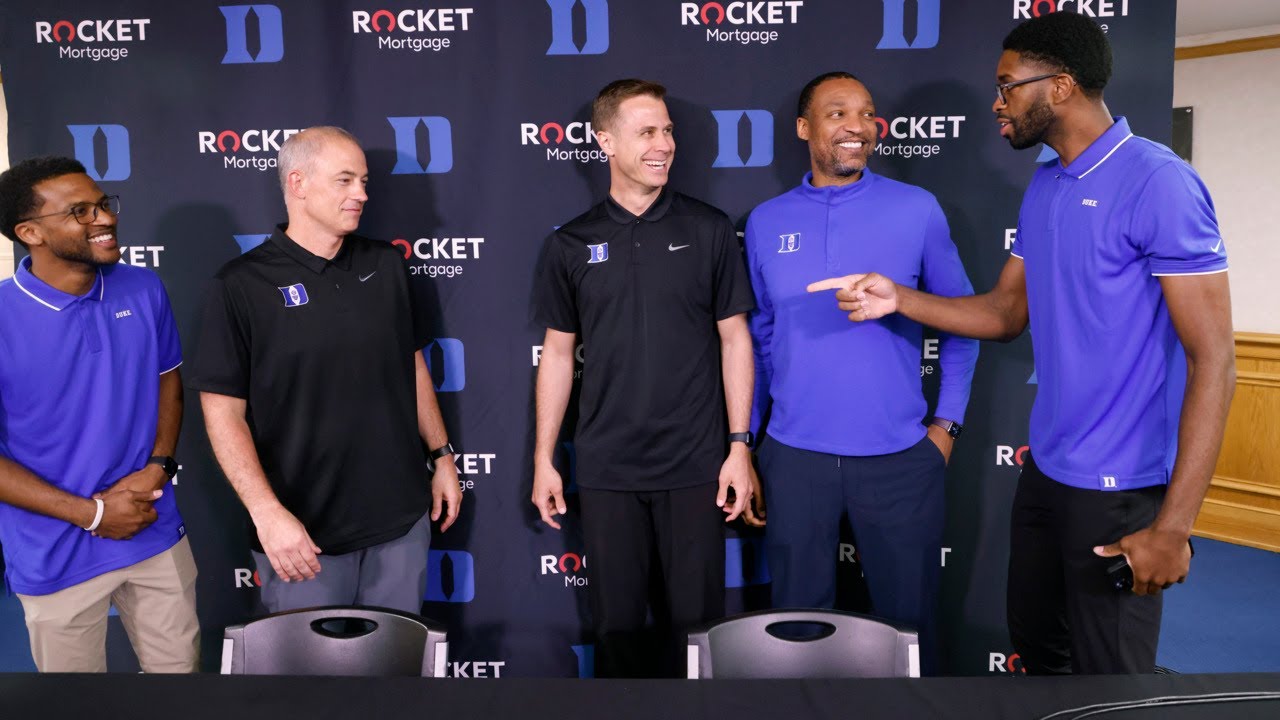 Duke basketball recruiting: Son of six-time All-Star likes Blue Devils