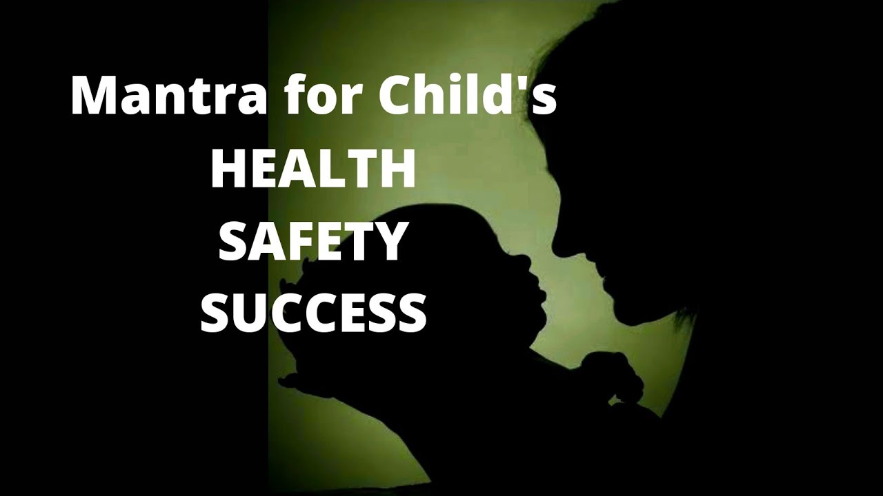 Om Kleem Shreem Balaye Om Mantra for Childs health Success  Safety
