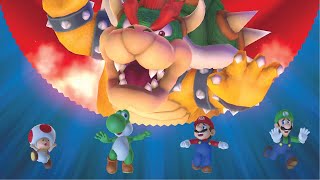 Playing as BOWSER in Mario Party is AMAZING!! (ALL BOARDS in Bowser Party: Mario Party 10)