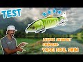 Test leurre swimbait shimano yasei soul swim