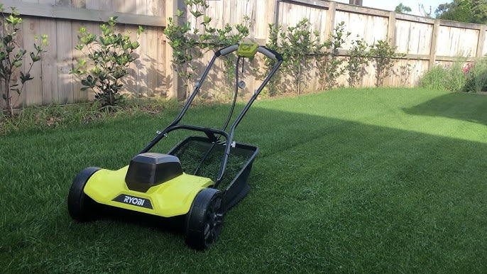 YF20vRX-RM Reel Mower 