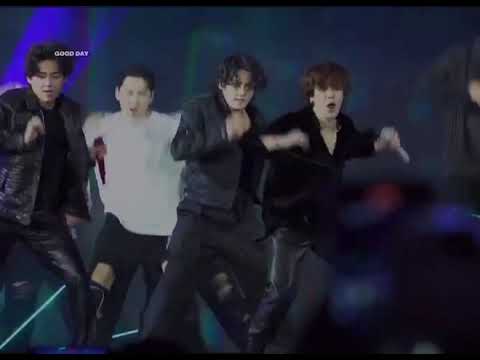 maknae line is just nailing it//run BTS performance//🔥🔥🔥