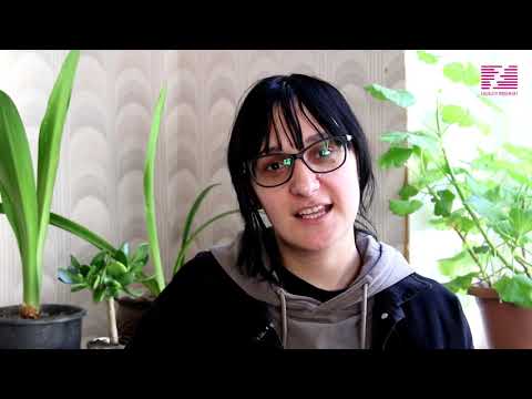 ნინო ბერაძე | არ ხარ მარტო| You Are Not Alone