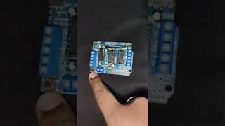 Motor Driver Shield Explained | Arduino Robotics Tutorial #MotorDriverShield#Arduino#ArduinoUno#bot