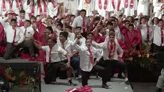 Kahuku Graduation Senior Medley 2023