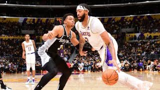 San Antonio Spurs vs Los Angeles Lakers Full Game Highlights | November 14 | 2022 NBA Season