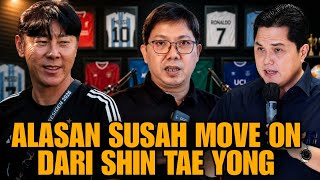 SEPAKBOLA INDONESIA BERHUTANG BESAR KEPADA SHIN TAE YONG !!!