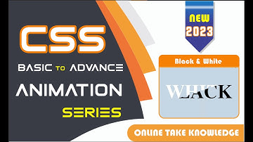 create background animation in css | animation with keyframes | basic to advance animation in css