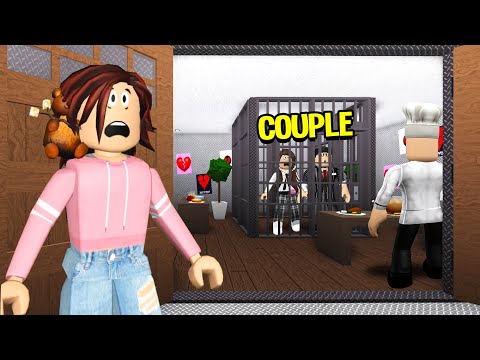 Couples Were Trapped In This Restaurant I Had To Save Them - for a couple roblox