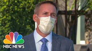 U.S. Coronavirus Cases Top 2 Million As Some States See Surge In Hospitalizations | NBC Nightly News
