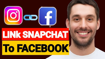 How To Add Snapchat Account To Facebook