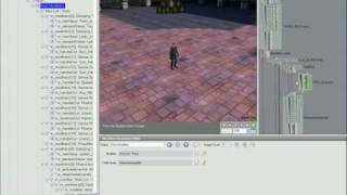 Havok Behavior Tool 6.5 / User Interface Layout
