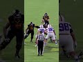 Rickie Collins with a pass completion to Javon Rogers for a 38-yard Gain vs. West Georgia Wolves