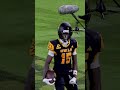 Rickie Collins with a pass completion to Javon Rogers for a 38-yard Gain vs. West Georgia Wolves