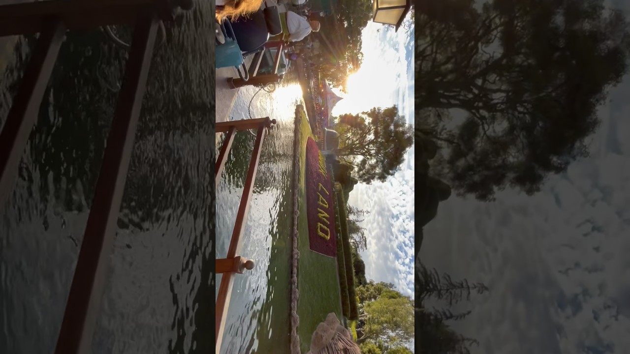 Disney floats ✨🩵🎊