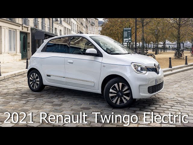 Renault Twingo 2021