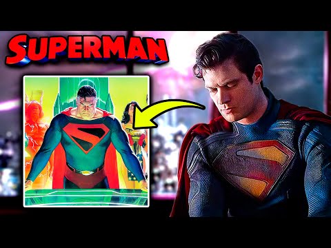 How the Reverse Kingdom Come Theory is KEY to James Gunns SUPERMAN