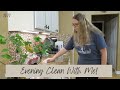 *EVENING* Clean With Me! | Moderate Clean After Dinner 2022 | Cleaning Motivation!