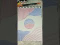 aesthetic easy front page design english #youtubeshorts #drawing #arts #border #schoolproject