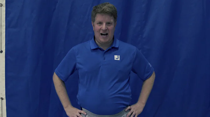 JCC Sports Drills with Josh Goldstein