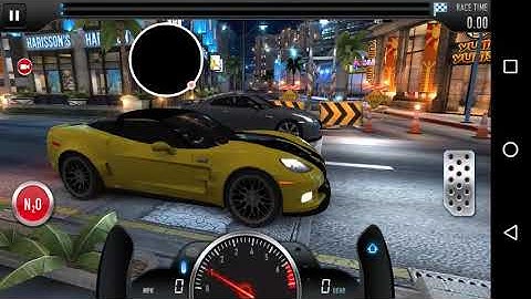 CSR Racing data lost.