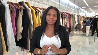 HOW TO BUY HIGH-QUALITY WHOLESALE CLOTHING FROM TURKEY | ISTANBUL MERTER | FREE LEFON SHOWROOM TOUR