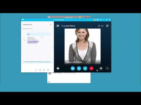 Wideo: Jak mogę znaleźć mój identyfikator e-mail Skype'a?
