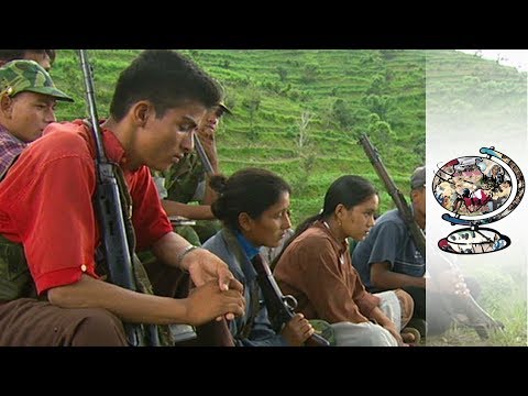 Nepal's Maoist Revolution (2003)