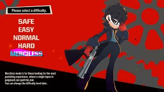 Persona 5 Tactica - New Game/Merciless/Earning all Awards - Part 5