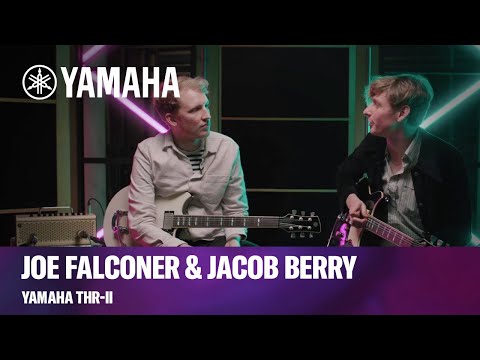 yamaha-thr10ii-wireless-|-joe-falconer-(circa-waves)-&-jacob-berry-(two-door-cinema-club)