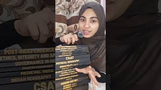 UPSC WALLAH Book Honest Review 🤯 #review #books #pw #shortsfeed