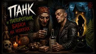 Не ходи в лес ночной/панк и папоротник (Slavic Folk-Punk / Horror Grime)