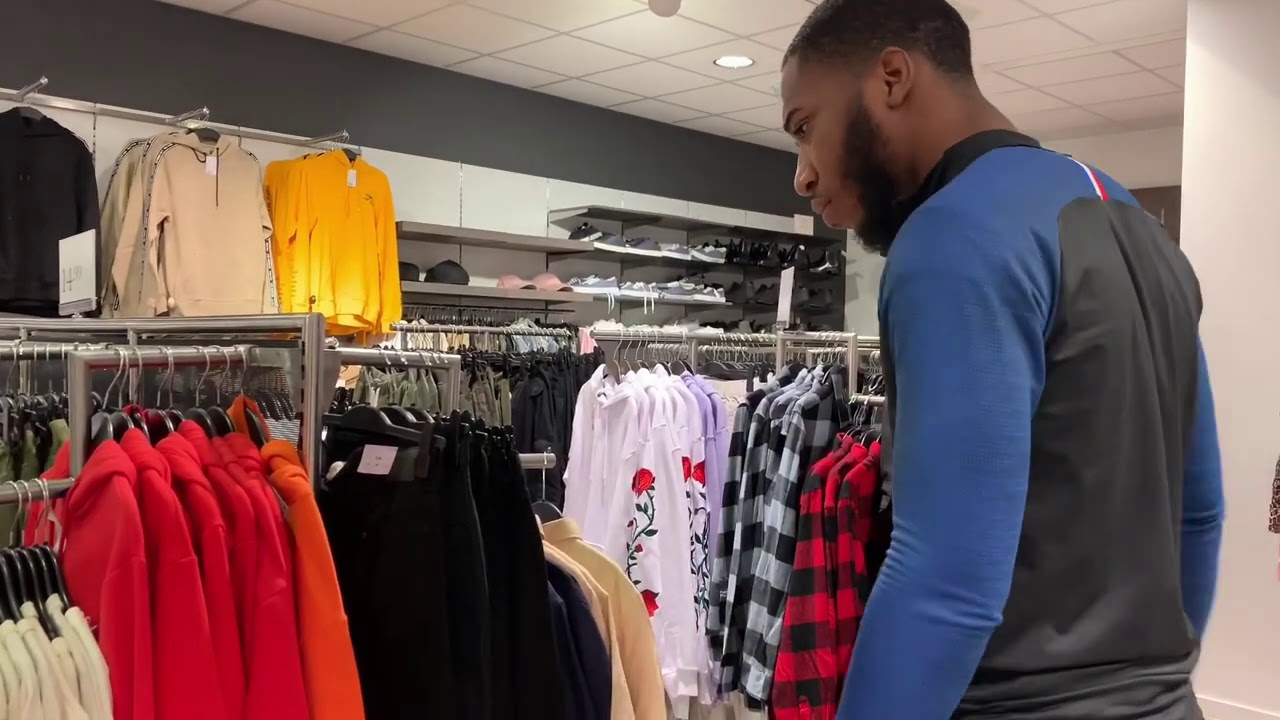 When you Rent out designers from Selfridges