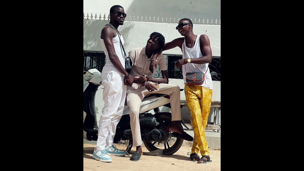 Tidiane série Baabel de Marodi TV Sénégal