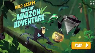 Wild Kratts   Amazin Amazon Adventures (Get Jaguar Suit)
