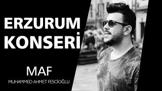 Erzurum Konseri 🌺😊| Muhammed Ahmet Fescioğlu Resimi